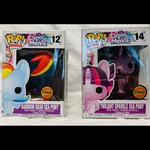 My Little Pony Funko by Chase
